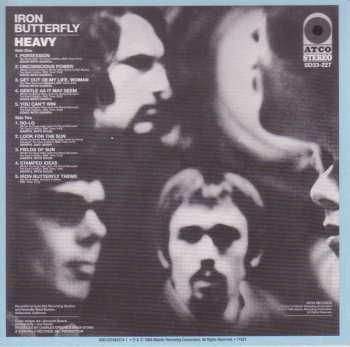 5CD/Box Set Iron Butterfly: Original Album Series