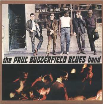 5CD/Box Set The Paul Butterfield Blues Band: Original Album Series