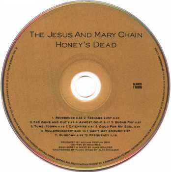 5CD/Box Set The Jesus And Mary Chain: Original Album Series