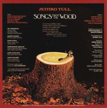 5CD/Box Set Jethro Tull: Original Album Series