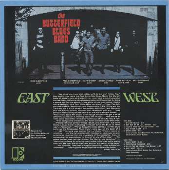 5CD/Box Set The Paul Butterfield Blues Band: Original Album Series