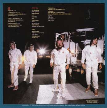 5CD/Box Set Jethro Tull: Original Album Series