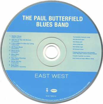 5CD/Box Set The Paul Butterfield Blues Band: Original Album Series