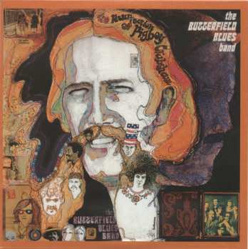 5CD/Box Set The Paul Butterfield Blues Band: Original Album Series