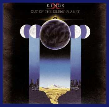 5CD/Box Set King's X: Original Album Series