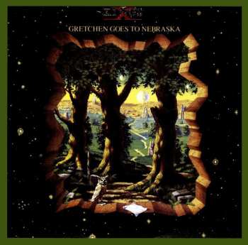 5CD/Box Set King's X: Original Album Series