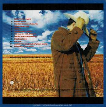 5CD/Box Set k.d. lang: Original Album Series