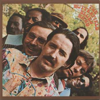 5CD/Box Set The Paul Butterfield Blues Band: Original Album Series