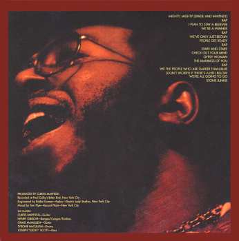 5CD/Box Set Curtis Mayfield: Original Album Series
