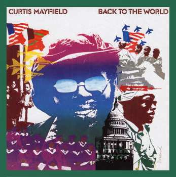 5CD/Box Set Curtis Mayfield: Original Album Series