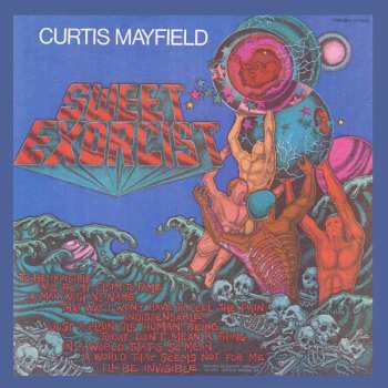 5CD/Box Set Curtis Mayfield: Original Album Series