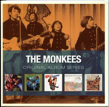 5CD/Box Set The Monkees: Original Album Series