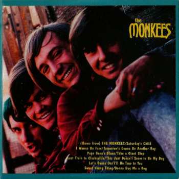 5CD/Box Set The Monkees: Original Album Series