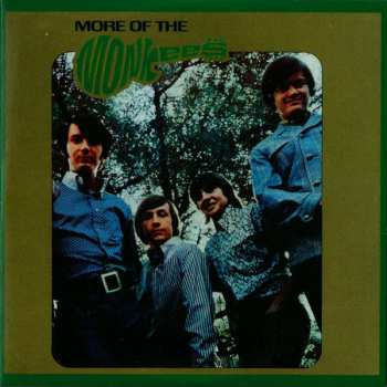 5CD/Box Set The Monkees: Original Album Series