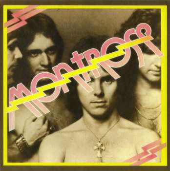 5CD/Box Set Montrose: Original Album Series