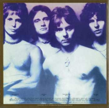 5CD/Box Set Montrose: Original Album Series