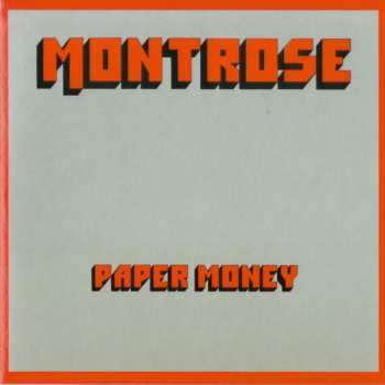 5CD/Box Set Montrose: Original Album Series