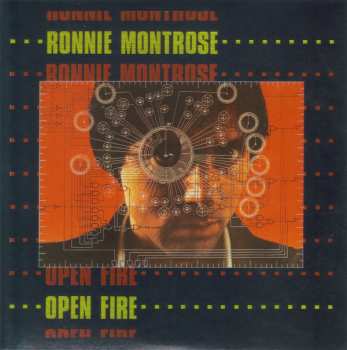 5CD/Box Set Montrose: Original Album Series