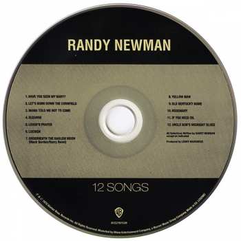 5CD/Box Set Randy Newman: Original Album Series