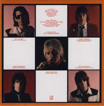 5CD/Box Set The Cars: Original Album Series