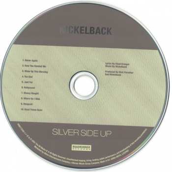 5CD/Box Set Nickelback: Original Album Series