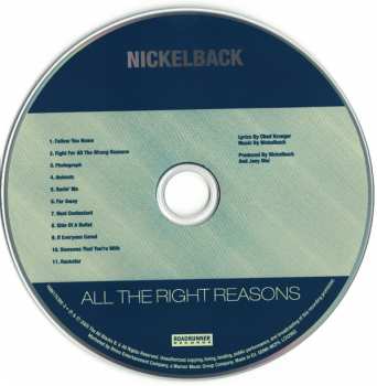 5CD/Box Set Nickelback: Original Album Series