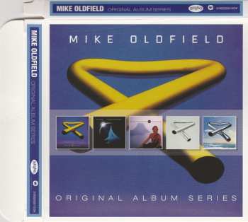 5CD/Box Set Mike Oldfield: Original Album Series