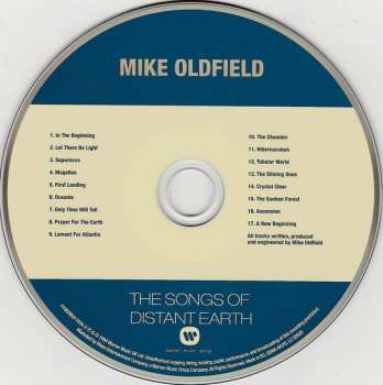 5CD/Box Set Mike Oldfield: Original Album Series