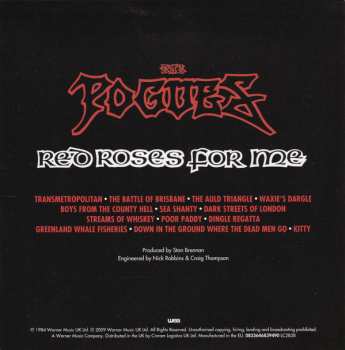 5CD/Box Set The Pogues: Original Album Series