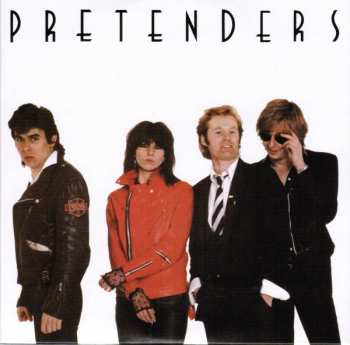 5CD/Box Set The Pretenders: Original Album Series