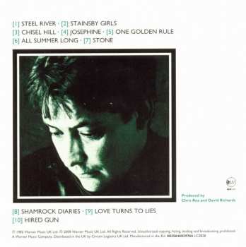 5CD/Box Set Chris Rea: Original Album Series