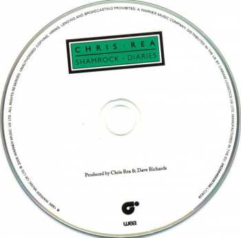 5CD/Box Set Chris Rea: Original Album Series