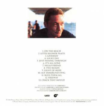 5CD/Box Set Chris Rea: Original Album Series
