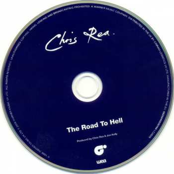 5CD/Box Set Chris Rea: Original Album Series
