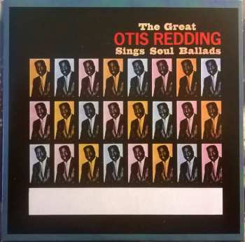 5CD/Box Set Otis Redding: Original Album Series