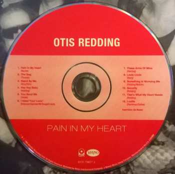 5CD/Box Set Otis Redding: Original Album Series