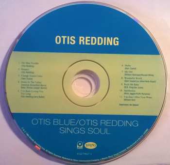 5CD/Box Set Otis Redding: Original Album Series