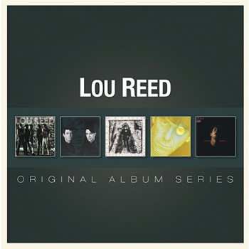 5CD/Box Set Lou Reed: Original Album Series