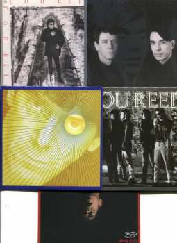 5CD/Box Set Lou Reed: Original Album Series