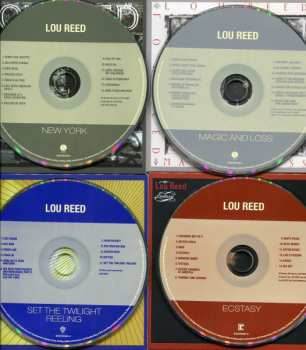 5CD/Box Set Lou Reed: Original Album Series