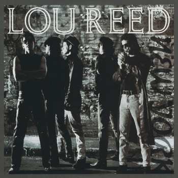 5CD/Box Set Lou Reed: Original Album Series