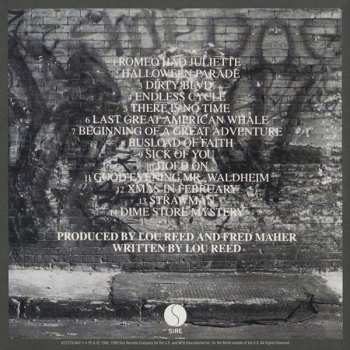 5CD/Box Set Lou Reed: Original Album Series