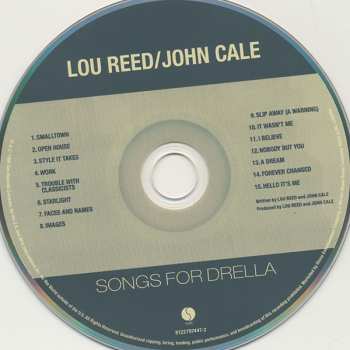 5CD/Box Set Lou Reed: Original Album Series