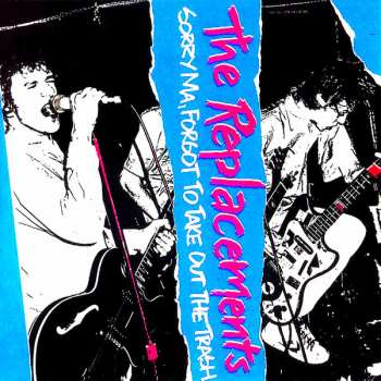 5CD/Box Set The Replacements: Original Album Series