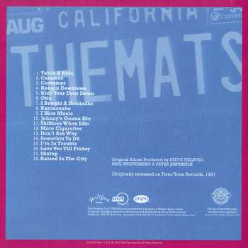 5CD/Box Set The Replacements: Original Album Series