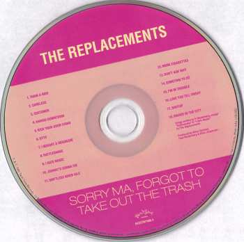 5CD/Box Set The Replacements: Original Album Series