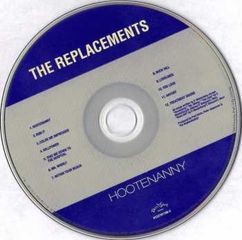 5CD/Box Set The Replacements: Original Album Series