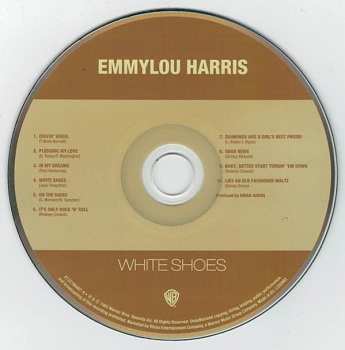 5CD/Box Set Emmylou Harris: Original Album Series Vol.2