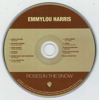 5CD/Box Set Emmylou Harris: Original Album Series Vol.2