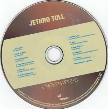 5CD/Box Set Jethro Tull: Original Album Series Volume Two